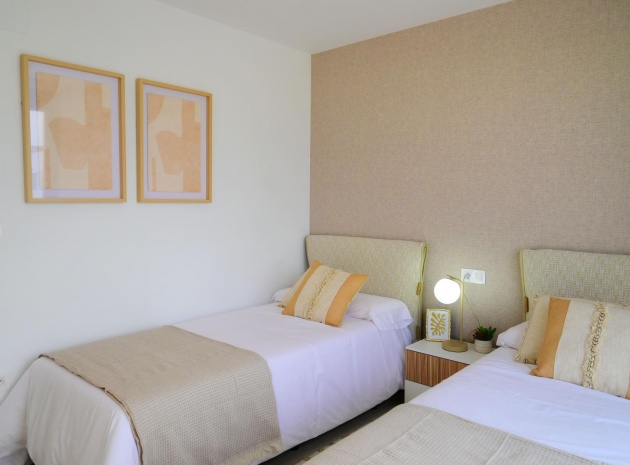 Nybyggnad - Villa - Dolores - polideportivo