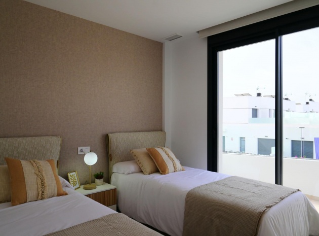 Nybyggnad - Villa - Dolores - polideportivo