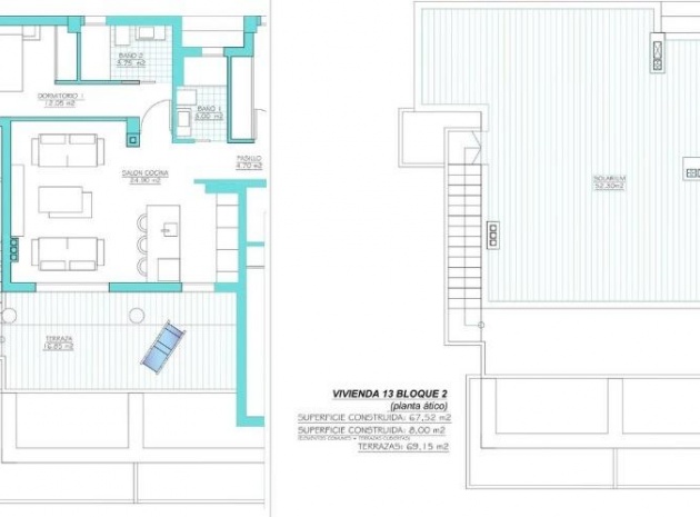 New Build - Apartment - Torre Pacheco - Santa Rosalia Lake And Life Resort