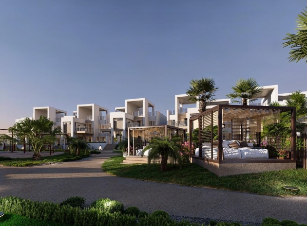 New Build - Apartment - Ciudad Quesada - Lo Marabu