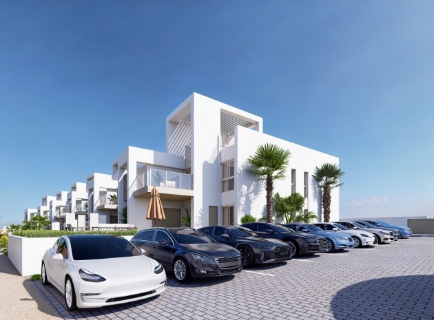 New Build - Apartment - Ciudad Quesada - Lo Marabu