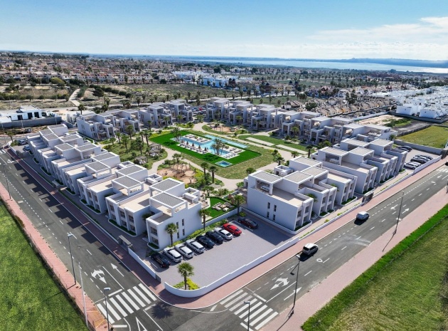 New Build - Apartment - Ciudad Quesada - Lo Marabu