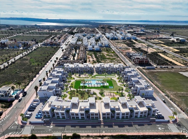 New Build - Apartment - Ciudad Quesada - Lo Marabu