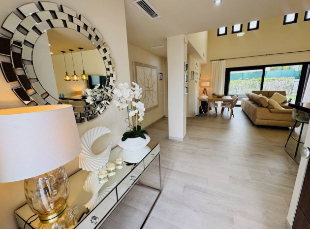 Resale - Villa - Algorfa - La Finca Golf