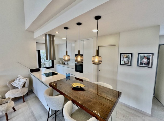 Resale - Villa - Algorfa - La Finca Golf