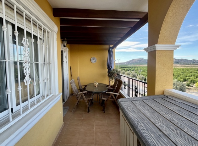 Återförsäljning - Lägenhet - Algorfa