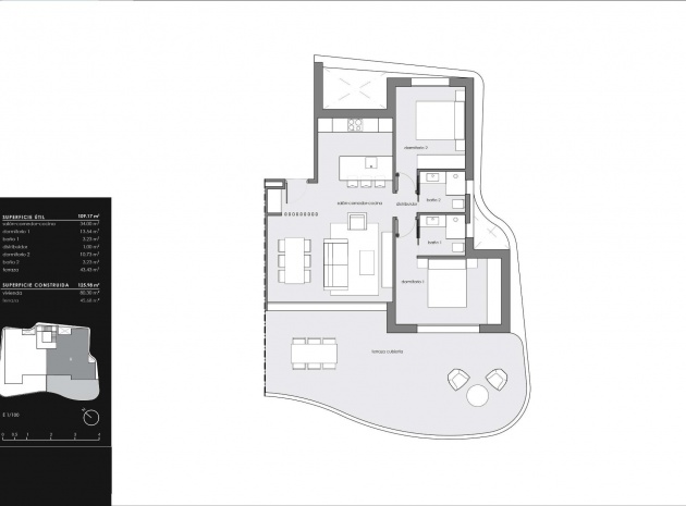 New Build - Apartment - Guardamar del Segura - El Raso