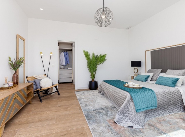 New Build - Villa - Finestrat - Balcón De Finestrat