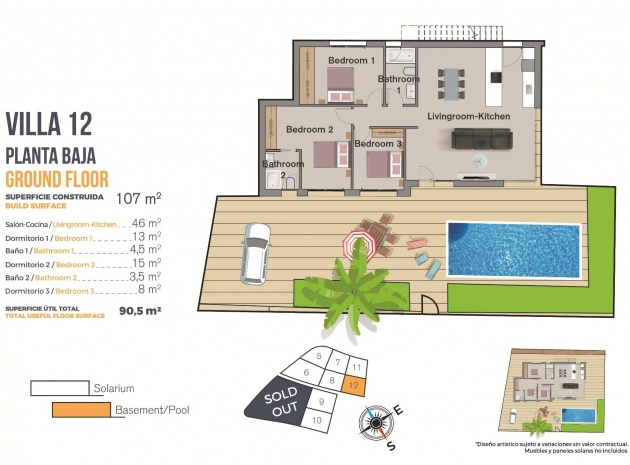 New Build - Villa - Finestrat - Balcón De Finestrat