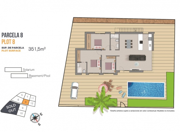 New Build - Villa - Finestrat - Balcón De Finestrat