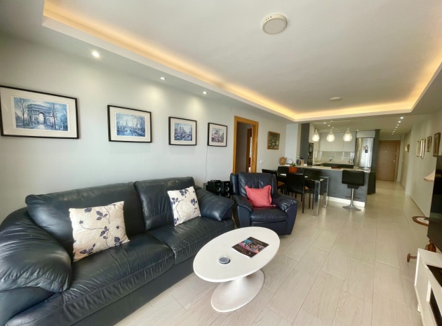 Wederverkoop - Appartement - Torrevieja - 1st line to the sea