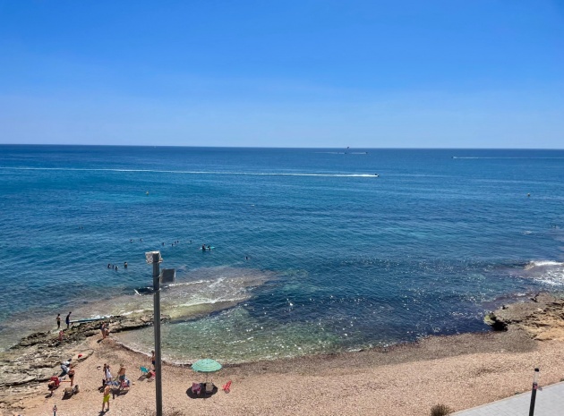 Wederverkoop - Appartement - Torrevieja - 1st line to the sea