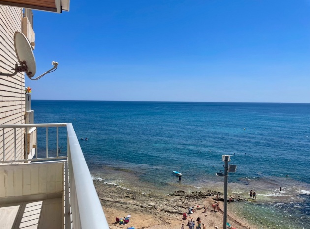 Wederverkoop - Appartement - Torrevieja - 1st line to the sea
