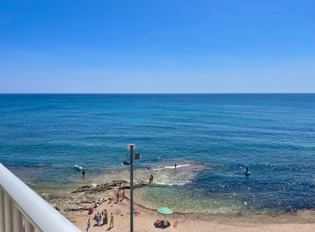 Wederverkoop - Appartement - Torrevieja - 1st line to the sea