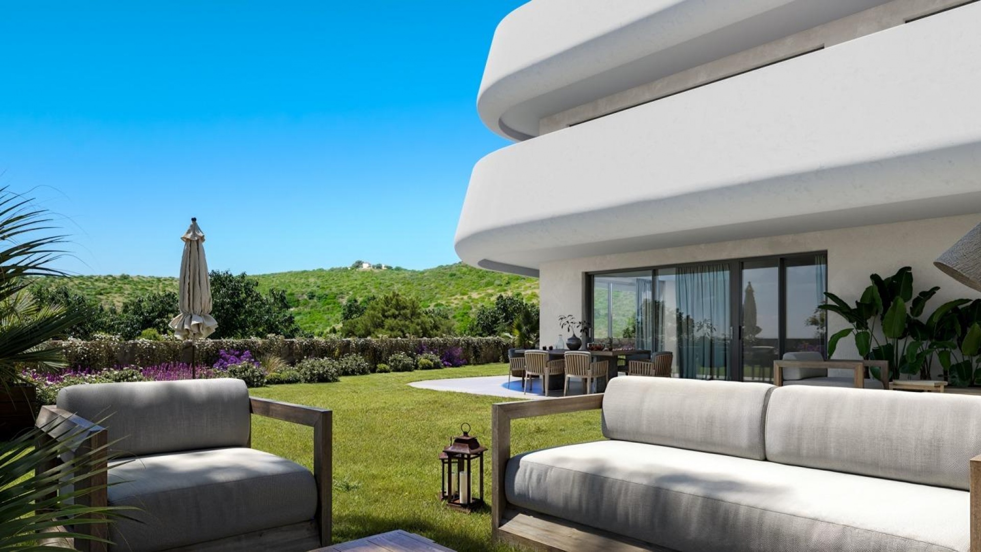 New Build - Apartment - Casares - Casares Golf