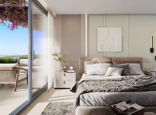 New Build - Apartment - Casares - Casares Golf