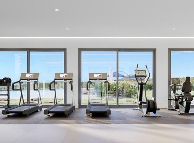 New Build - Apartment - Casares - Casares Golf