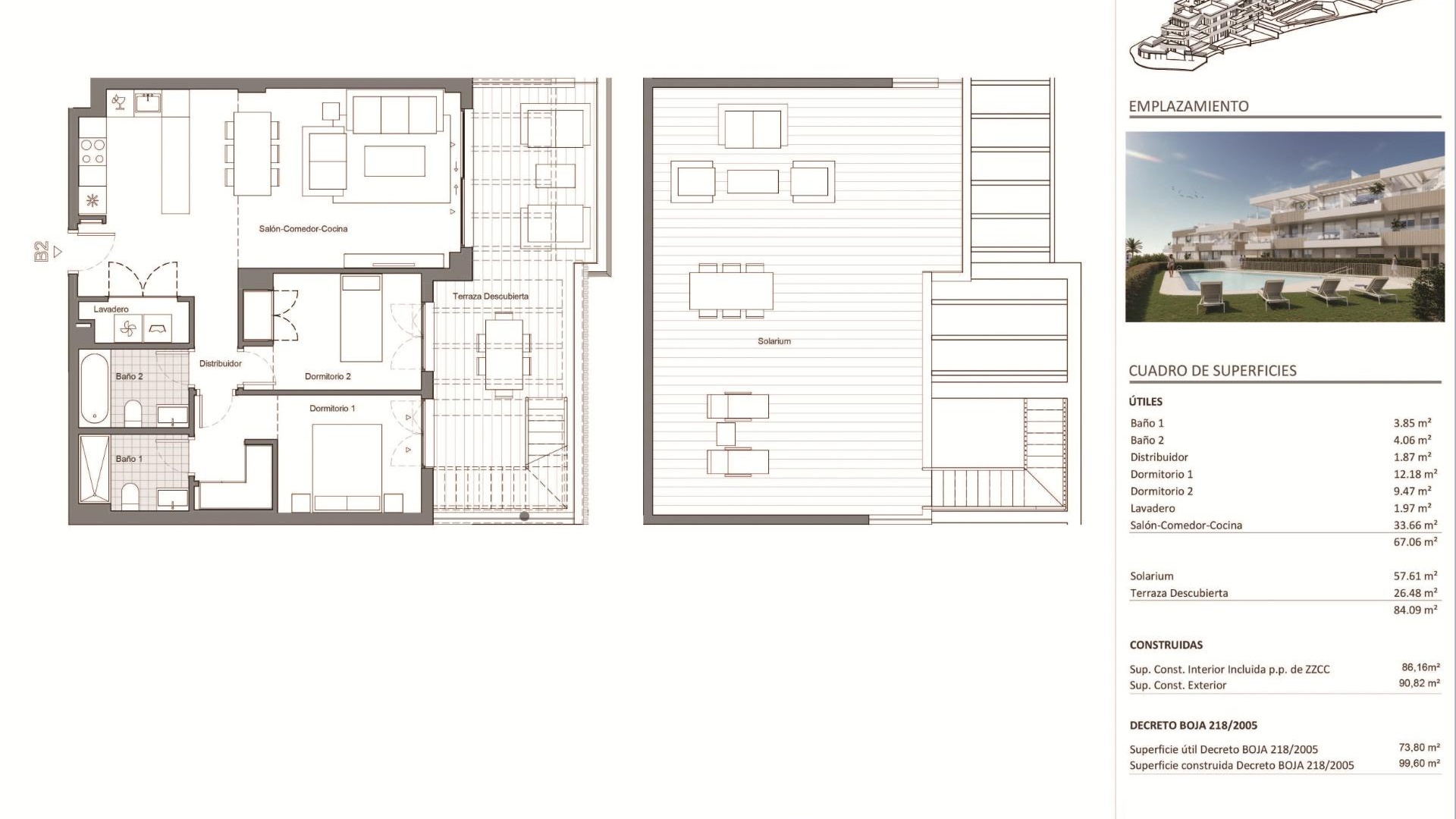 New Build - Apartment - Estepona - Parque El Calvario