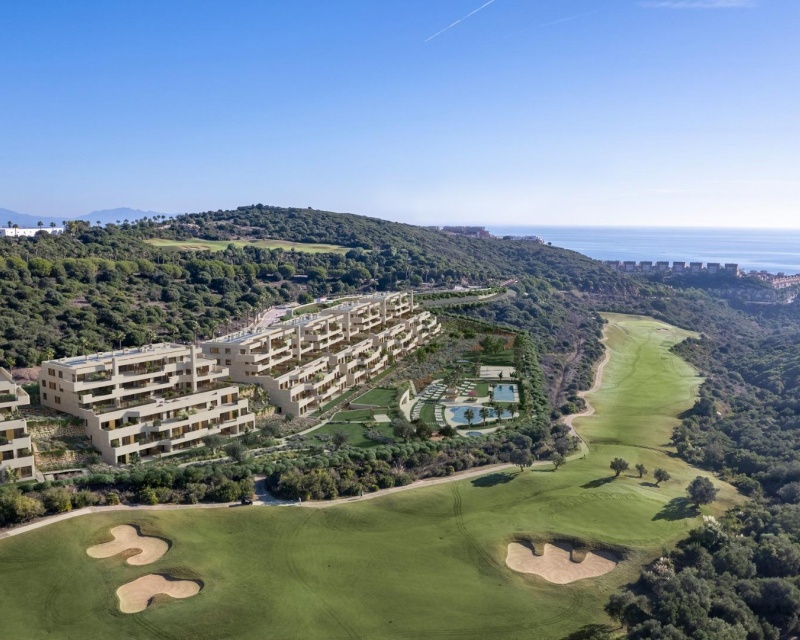 Apartment - New Build - San Roque - La Alcaidesa