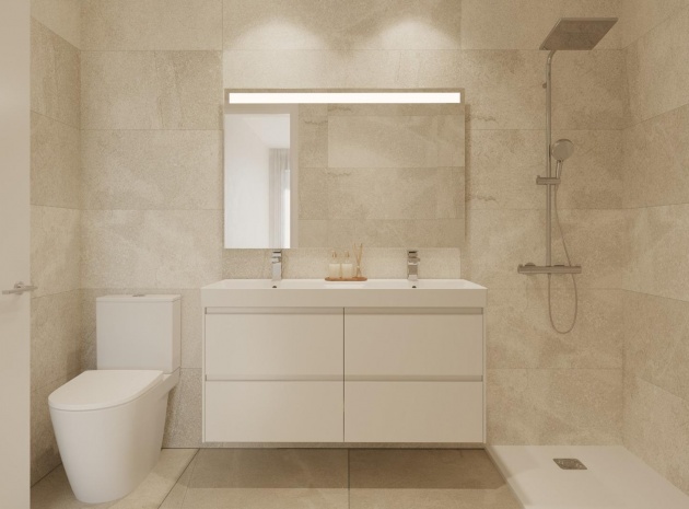 New Build - Apartment - San Roque - La Alcaidesa