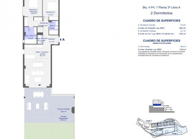 Nouvelle construction - Appartement - San Roque - La Alcaidesa