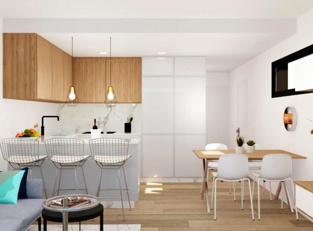 New Build - Villa - San Javier - Santiago de la Ribera