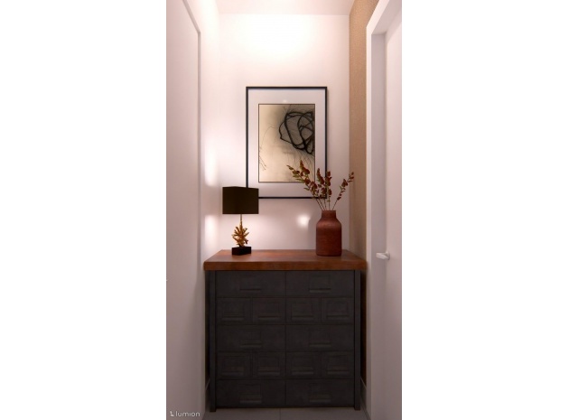 New Build - Villa - San Javier - Santiago de la Ribera