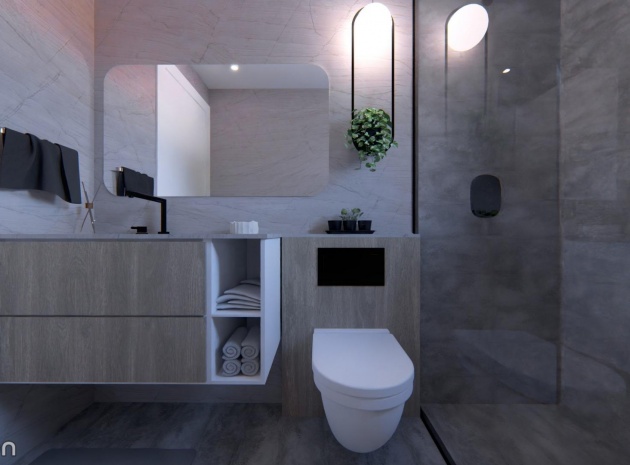 New Build - Villa - San Javier - Santiago de la Ribera