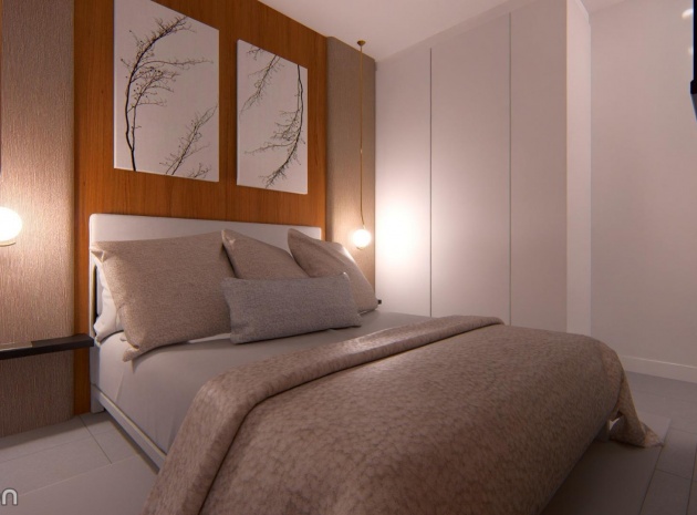 New Build - Villa - San Javier - Santiago de la Ribera