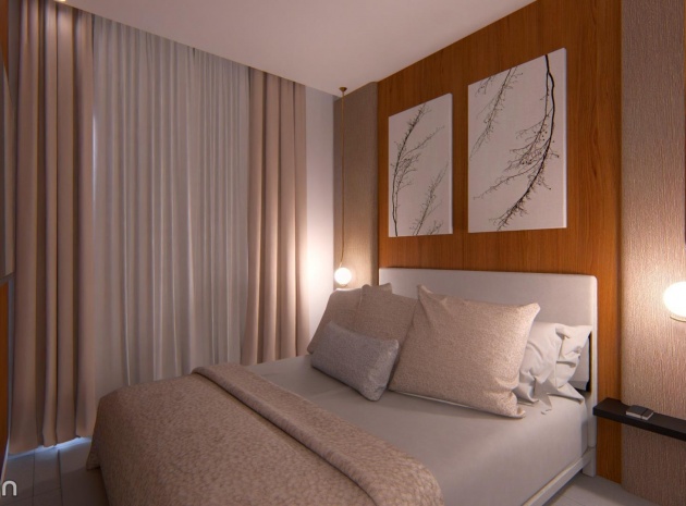 New Build - Villa - San Javier - Santiago de la Ribera