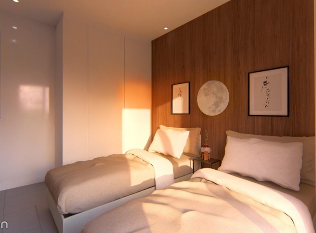 New Build - Villa - San Javier - Santiago de la Ribera