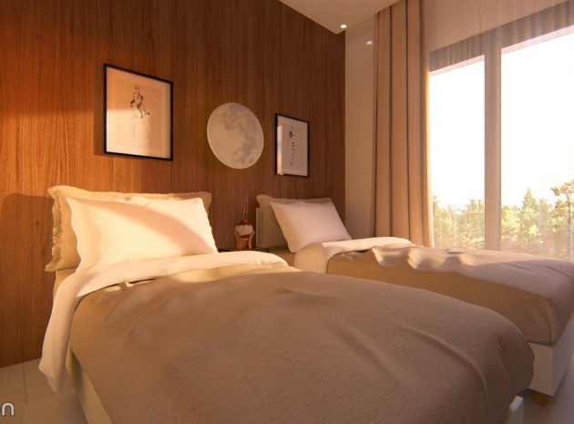 New Build - Villa - San Javier - Santiago de la Ribera