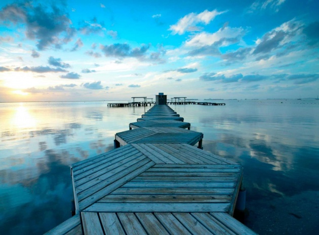 New Build - Villa - San Javier - Santiago de la Ribera