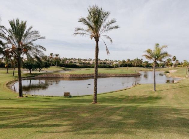 New Build - Villa - San Javier - Santiago de la Ribera