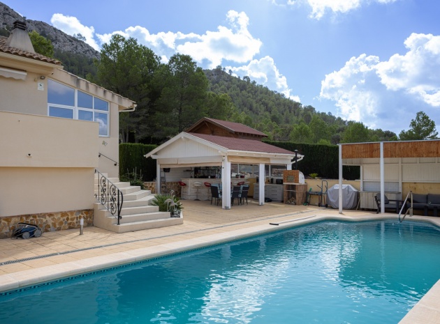 Resale - Country Property - La Zarza