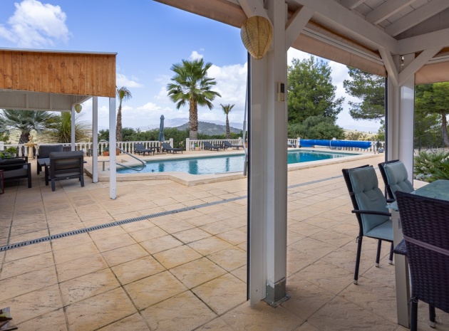 Resale - Country Property - La Zarza