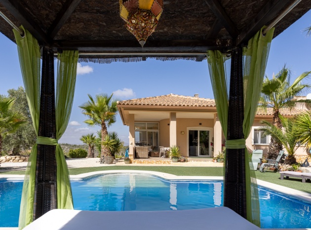 Resale - Country Property - La Zarza - La Zarza Murcia