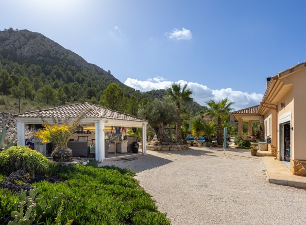 Resale - Country Property - La Zarza - La Zarza Murcia