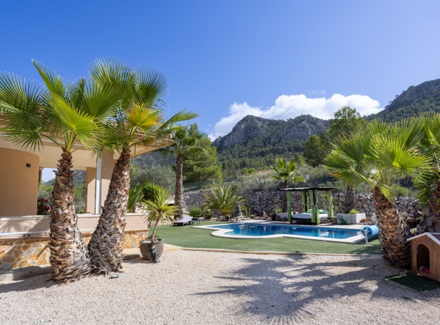 Resale - Country Property - La Zarza - La Zarza Murcia