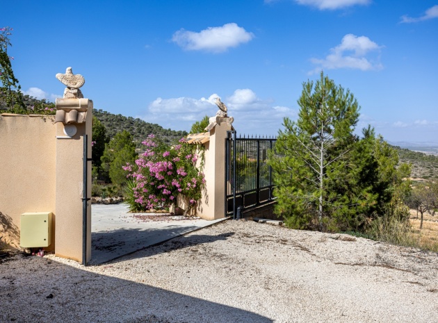 Resale - Country Property - La Zarza - La Zarza Murcia