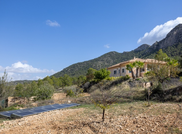 Resale - Country Property - La Zarza - La Zarza Murcia