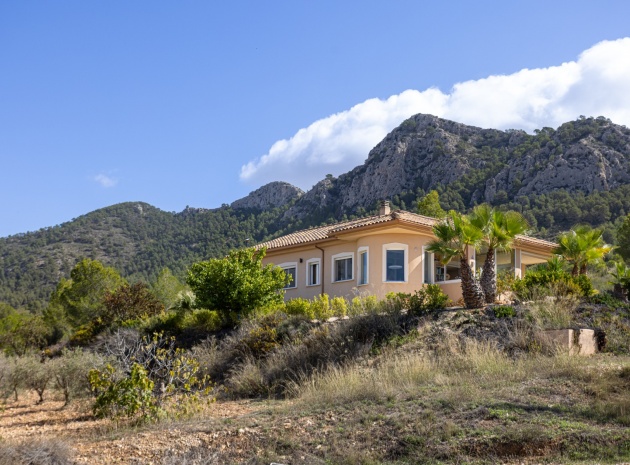Resale - Country Property - La Zarza - La Zarza Murcia