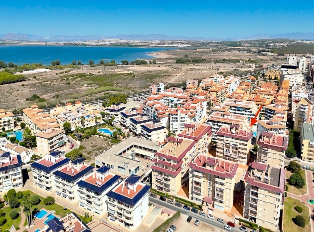 Återförsäljning - Lägenhet - La Mata - Beachside La Mata