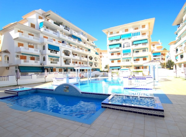 Återförsäljning - Lägenhet - La Mata - Beachside La Mata