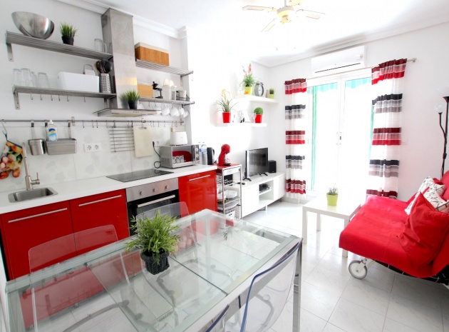 Återförsäljning - Lägenhet - La Mata - Beachside La Mata