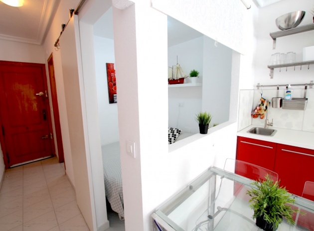 Återförsäljning - Lägenhet - La Mata - Beachside La Mata