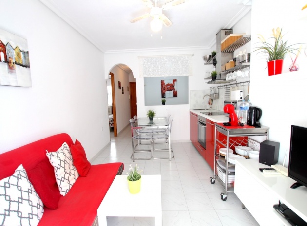 Återförsäljning - Lägenhet - La Mata - Beachside La Mata