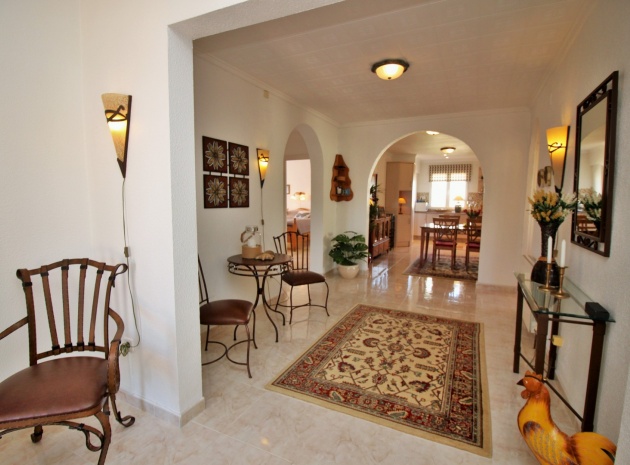 Wiederverkauf - Villa - Torrevieja - la siesta