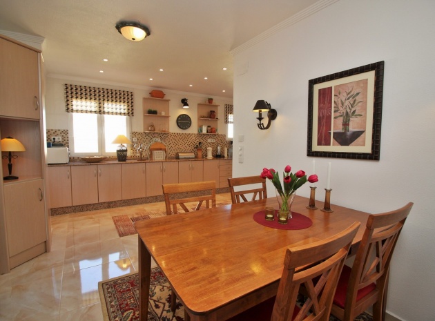 Wiederverkauf - Villa - Torrevieja - la siesta