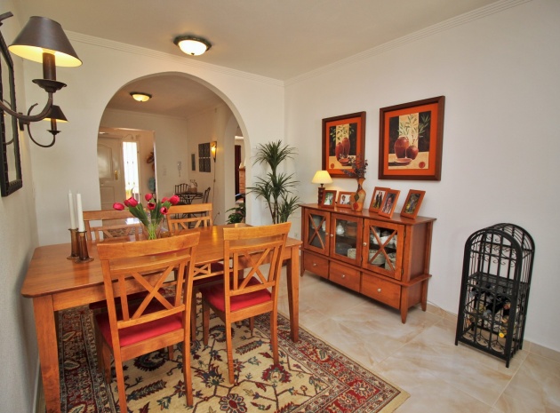 Wiederverkauf - Villa - Torrevieja - la siesta